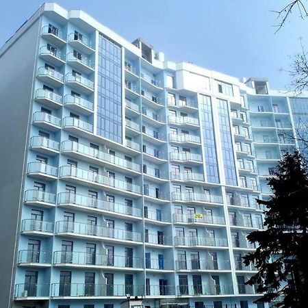 Sealine Apart-Hotel Odessa Exteriör bild