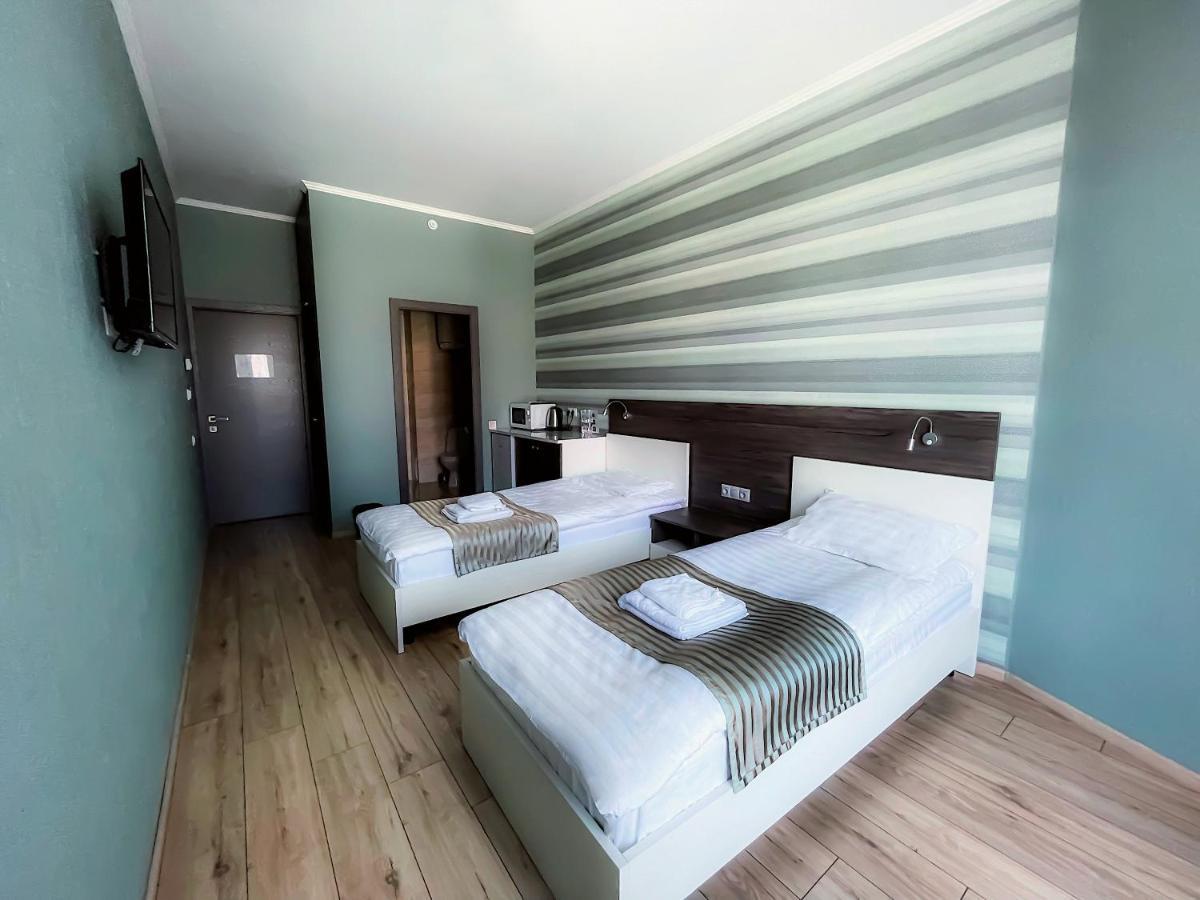 Sealine Apart-Hotel Odessa Exteriör bild