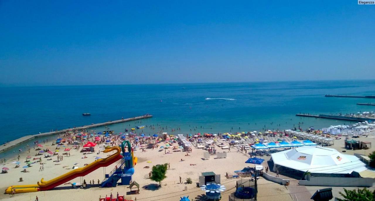 Sealine Apart-Hotel Odessa Exteriör bild